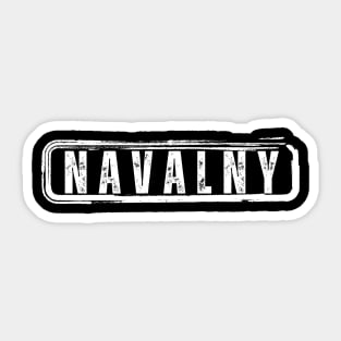 Navalny Sticker